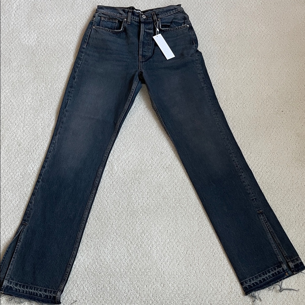 BDENIM dark blue Jeans